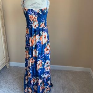 Floral Maxi Dress
